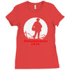 1914 remembrance Ladies Fitted T-Shirt