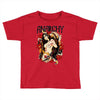 anarchy angel Toddler T-shirt
