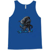 alien eats alien Tank Top