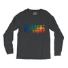 jake paulers colorful Long Sleeve Shirts