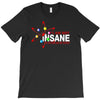 i am not insane inspired by the big bang theory, ideal birthday T-Shirt