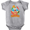 Tropical Rick Baby Onesie