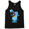 blue crocodile! Tank Top