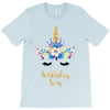 birthday unicorn family series birthday boy T-Shirt