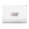be confident Accessory Pouches