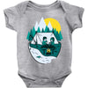 camplove Baby Onesie