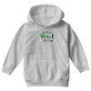 everyone just streams Youth Hoodie