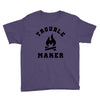 Trouble Maker Youth Tee