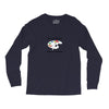 Paint Somerhing it Might Be Wordless Long Sleeve Shirts
