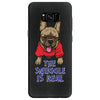 the snuggle is real Samsung Galaxy S8