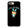 class o f 2018 cool girl iPhone 8 Plus