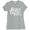pierce the veil Ladies Fitted T-Shirt
