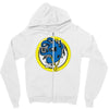 new spirit Zipper Hoodie