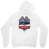 grandpa doc hudson Unisex Hoodie