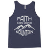faith can move mountain Tank Top
