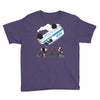 stranger peanuts Youth Tee