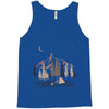 night in the forest Tank Top