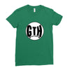 THE GITARIS Ladies Fitted T-Shirt