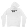 sorry i only date geeks Hoodie