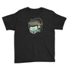 the bride of frankenstein Youth Tee