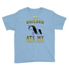 my unicorn ate my homework Youth Tee