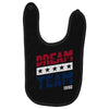 dream team Baby Bibs