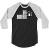 big brother reality tv show 3/4 Sleeve Shirt
