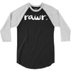 rawr 3/4 Sleeve Shirt