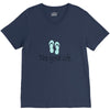 the good life V-Neck Tee