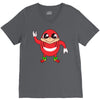 Ugandan Knuckles V-Neck Tee