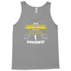 not all superheroes ... dresses Tank Top