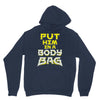 body bag Hoodie