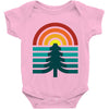 tree Baby Bodysuit