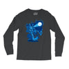 night sky projector Long Sleeve Shirts