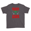 rockin around Youth Tee