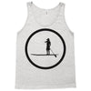 woman single Tank Top