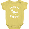 Auntiesaurus Baby Bodysuit