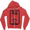 ready fire aim Zipper Hoodie