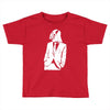 Vader Uniform Toddler T-shirt