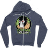 villain v4 Zipper Hoodie
