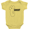 ghost Baby Bodysuit