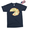 Pizza Slice Big Exclusive T-shirt