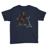 bigfoot treadmill Youth Tee