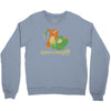 caterpie fainted!!! Crewneck Sweatshirt