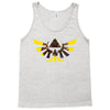 Zelda Withs Characters Tank Top