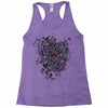 rosebud Racerback Tank