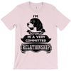 I Am Beagle Actually In A Very Commited Relationship T-Shirt
