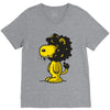 lion cool V-Neck Tee