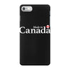 made in canada iPhone 7 Case