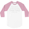 worlds greatest maw maw 3/4 Sleeve Shirt